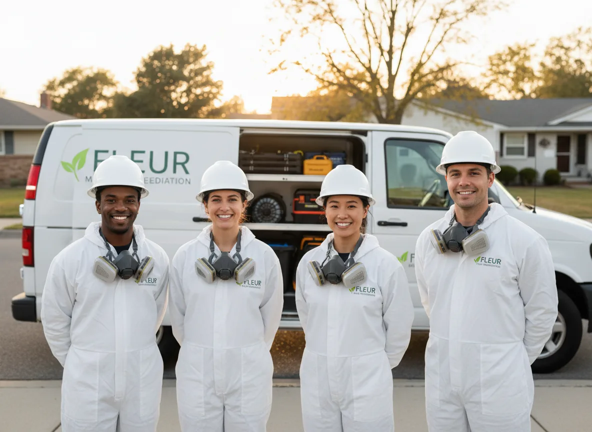 Mold Remediation company in Princeton, KS